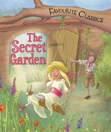 The secret garden