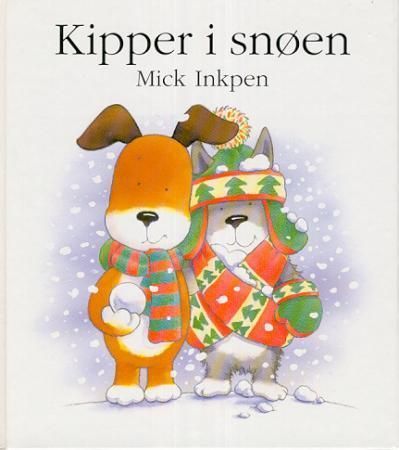 Kipper's snowy day