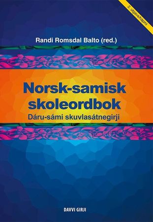 Norsk-samisk skoleordbok