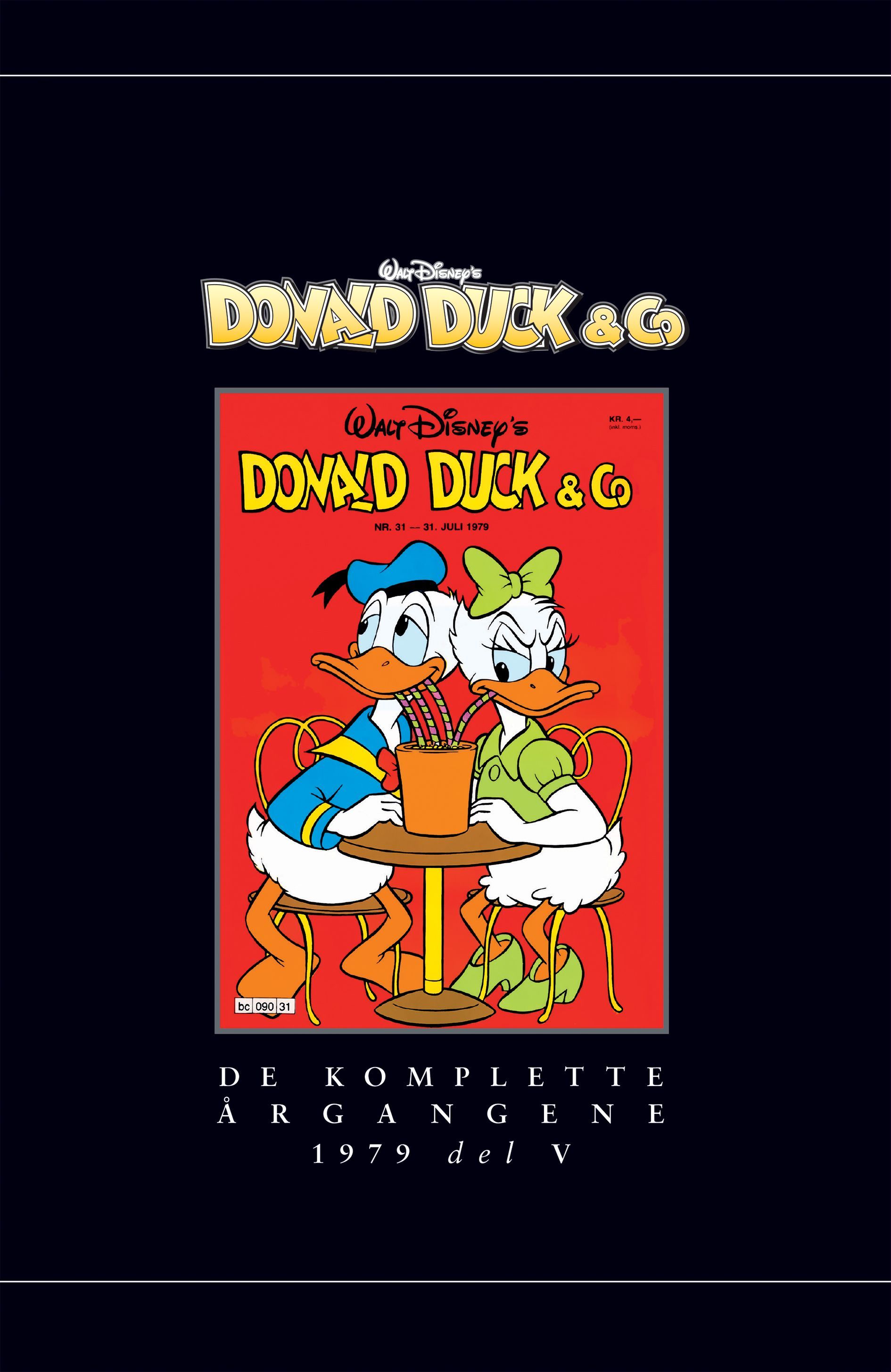 Donald Duck & co. Del V