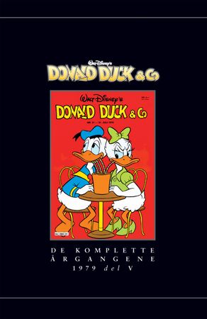 Donald Duck & co. Del V