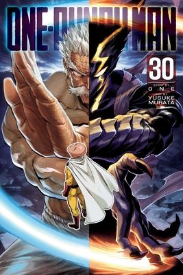 One-punch man. 30. Saidai no kabe