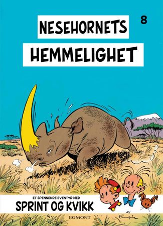 La corne de rhinoceros