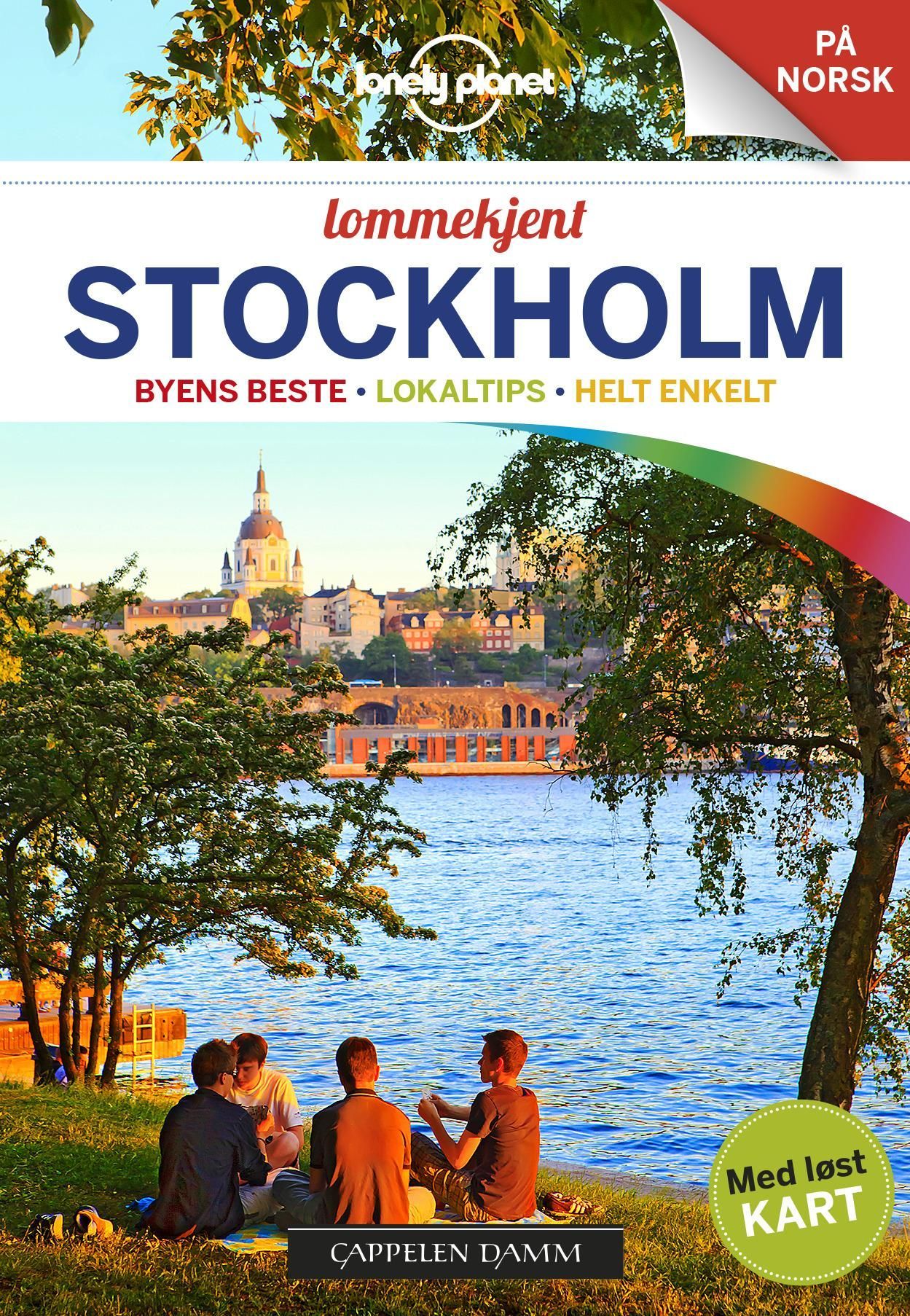 Pocket Stockholm