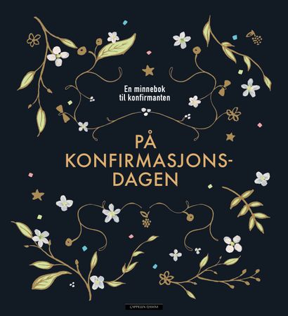 På konfirmasjonsdagen