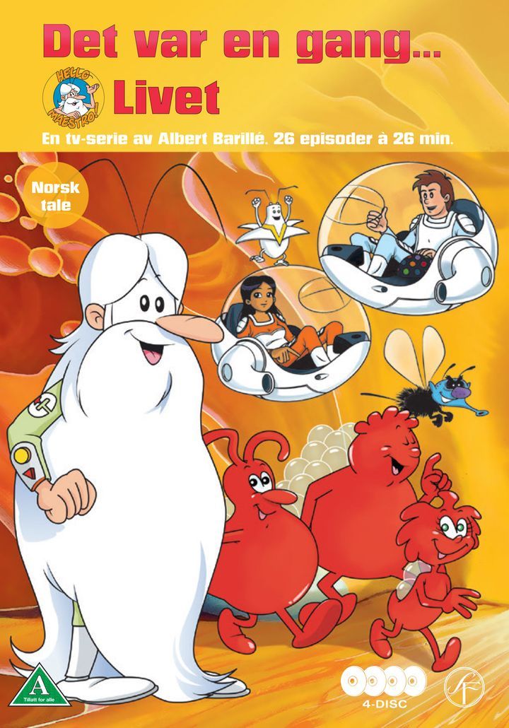 Il était une fois- la vie