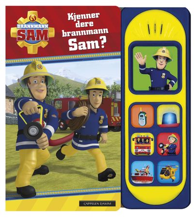 Im Einsatz mit Sam