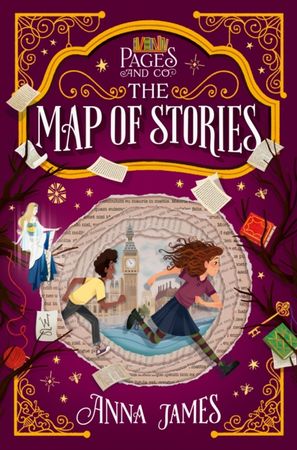 Tilly and the map of stories
