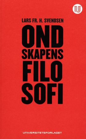 Ondskapens filosofi