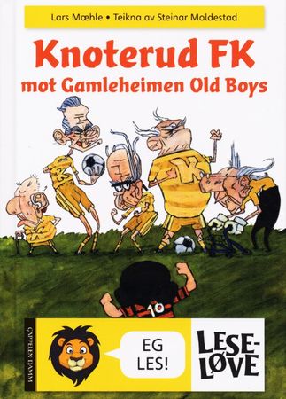 Knoterud FK mot Gamleheimen old boys