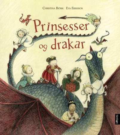 Prinsessor och drakor