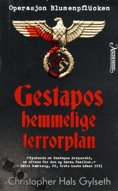 Gestapos hemmelige terrorplan
