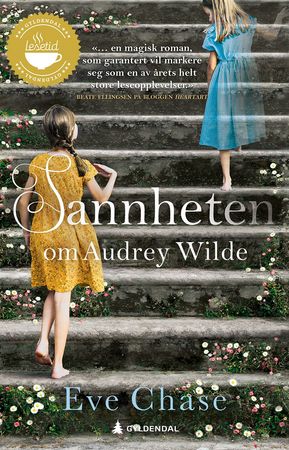 The vanishing of Audrey Wilde