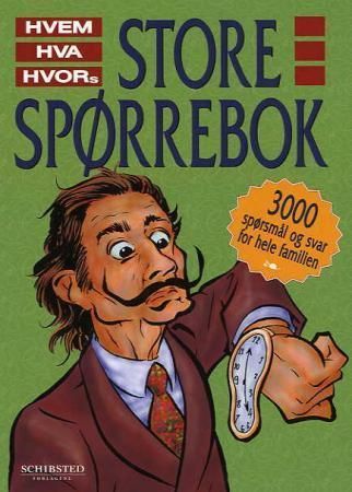 Hvem hva hvors store spørrebok. 7