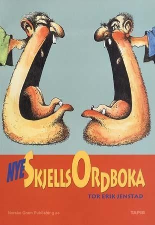 Nye skjellsordboka