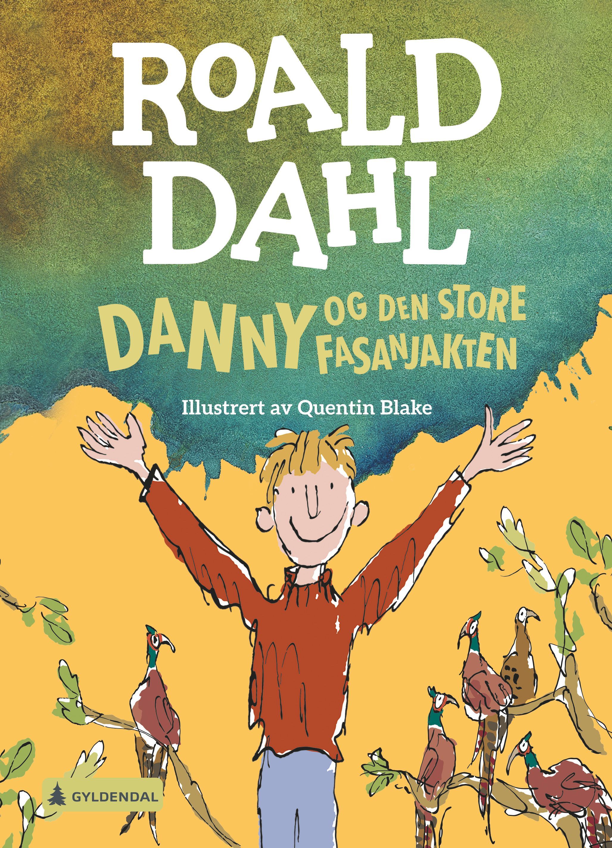 Danny, the champion of the world