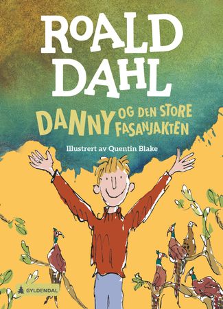 Danny, the champion of the world