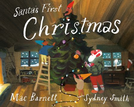 Santa's first Christmas