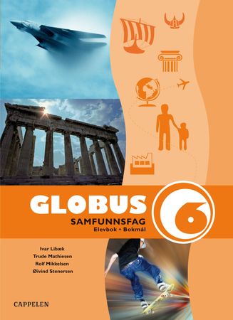 Globus samfunnsfag 6