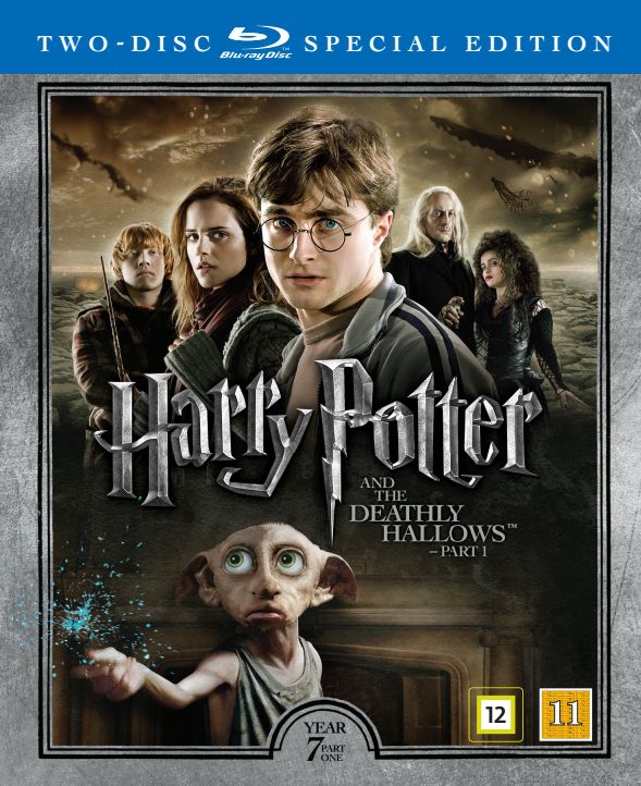Harry Potter and the deathly hallows. Part 1