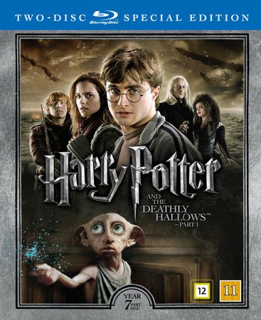 Harry Potter and the deathly hallows. Part 1