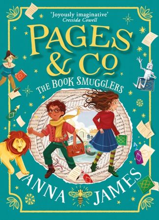 The book smugglers