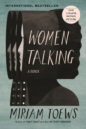 Women talking