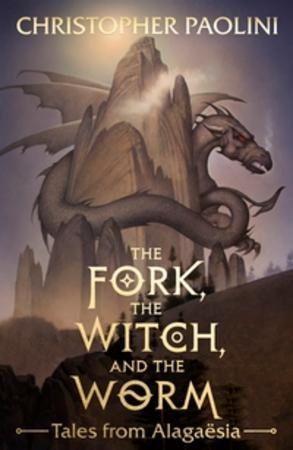 The fork, the witch, and the worm. Volume 1. Eragon
