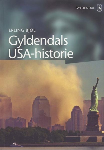Gyldendals USA-historie