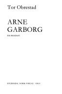 Arne Garborg