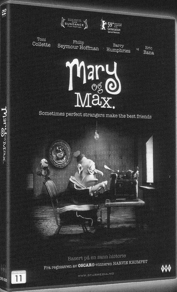Mary and Max