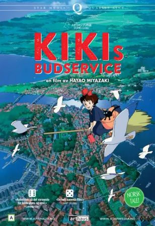 Kiki's delivery service