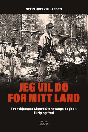 Jeg vil dø for mitt land