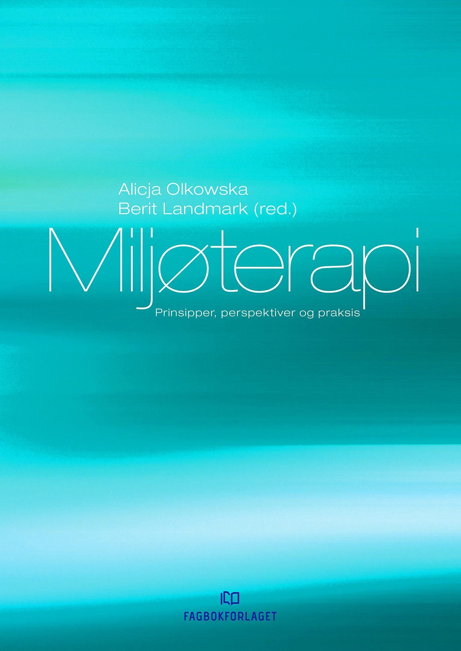 Miljøterapi
