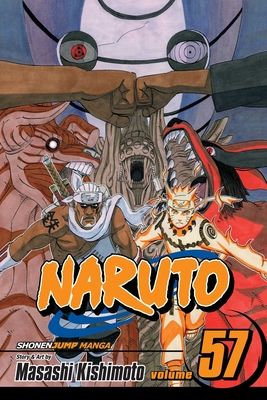 Naruto. 57. Naruto senjō e...!!