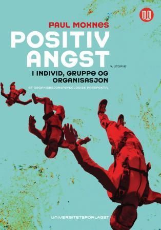 Hverdagens angst i individ, gruppe og organisasjon