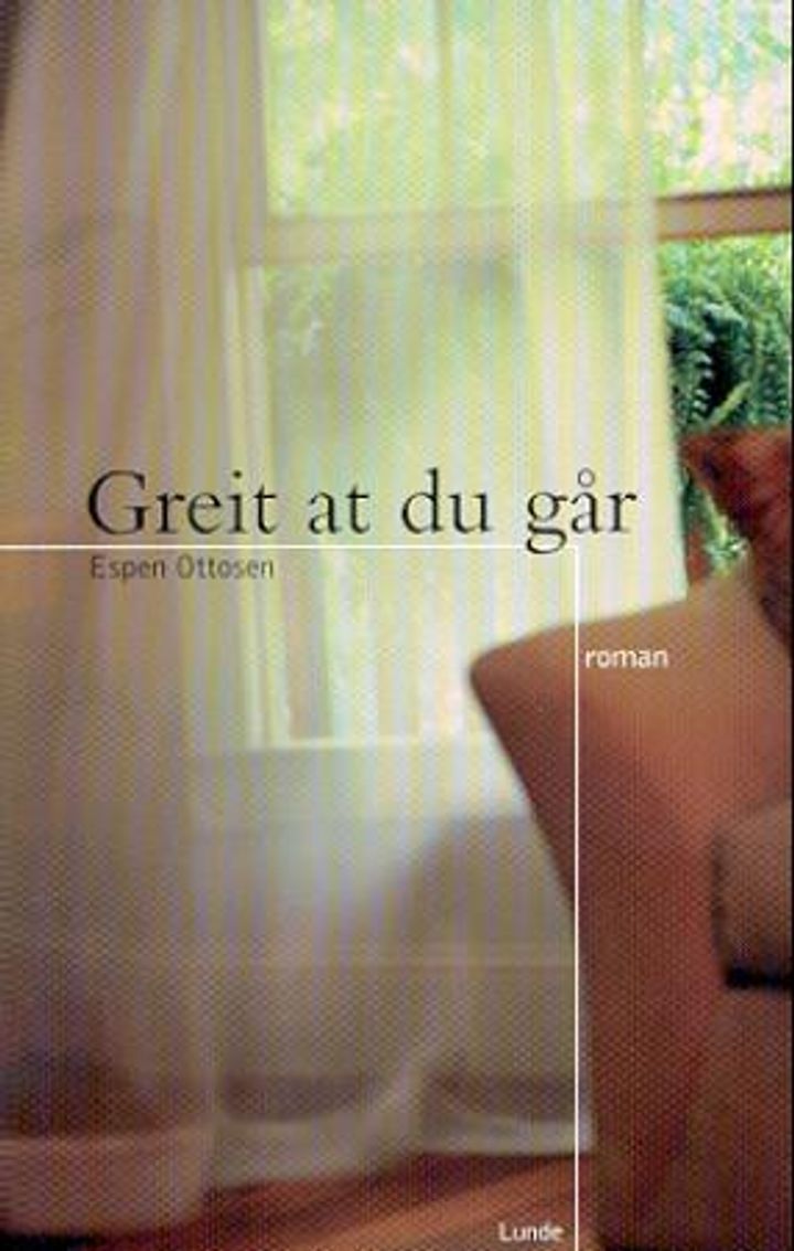 Greit at du går