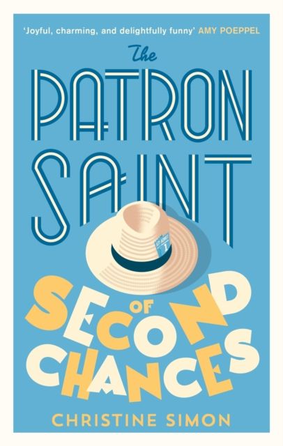The patron saint of second chances