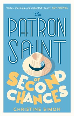 The patron saint of second chances