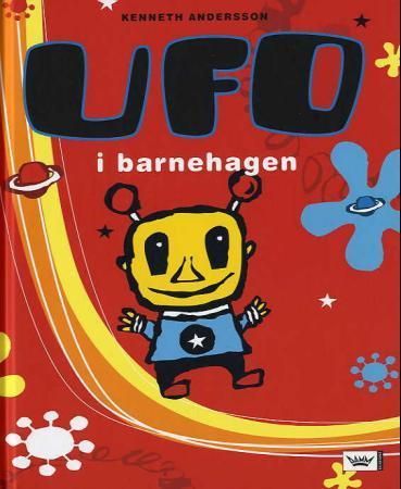 Ufo på dagis