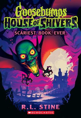 Scariest. Book. Ever