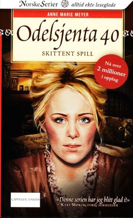 Skittent spill