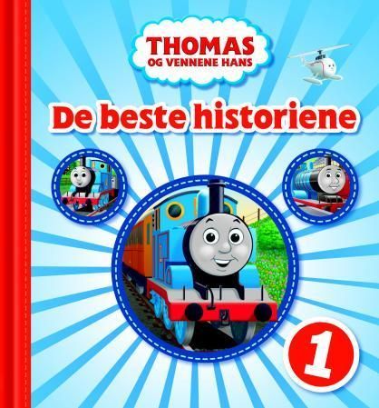 Thomas the tank engine & friends