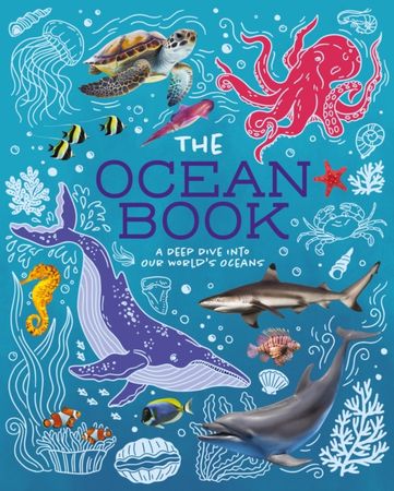 The ocean book