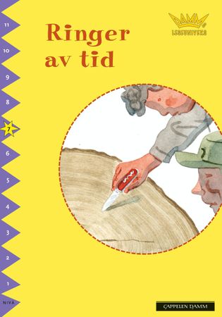 Ringar av tid