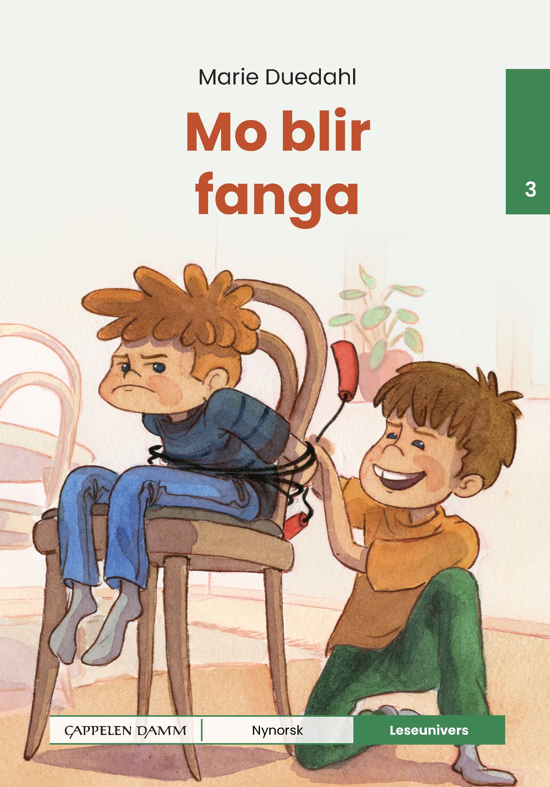 Mo i et reb