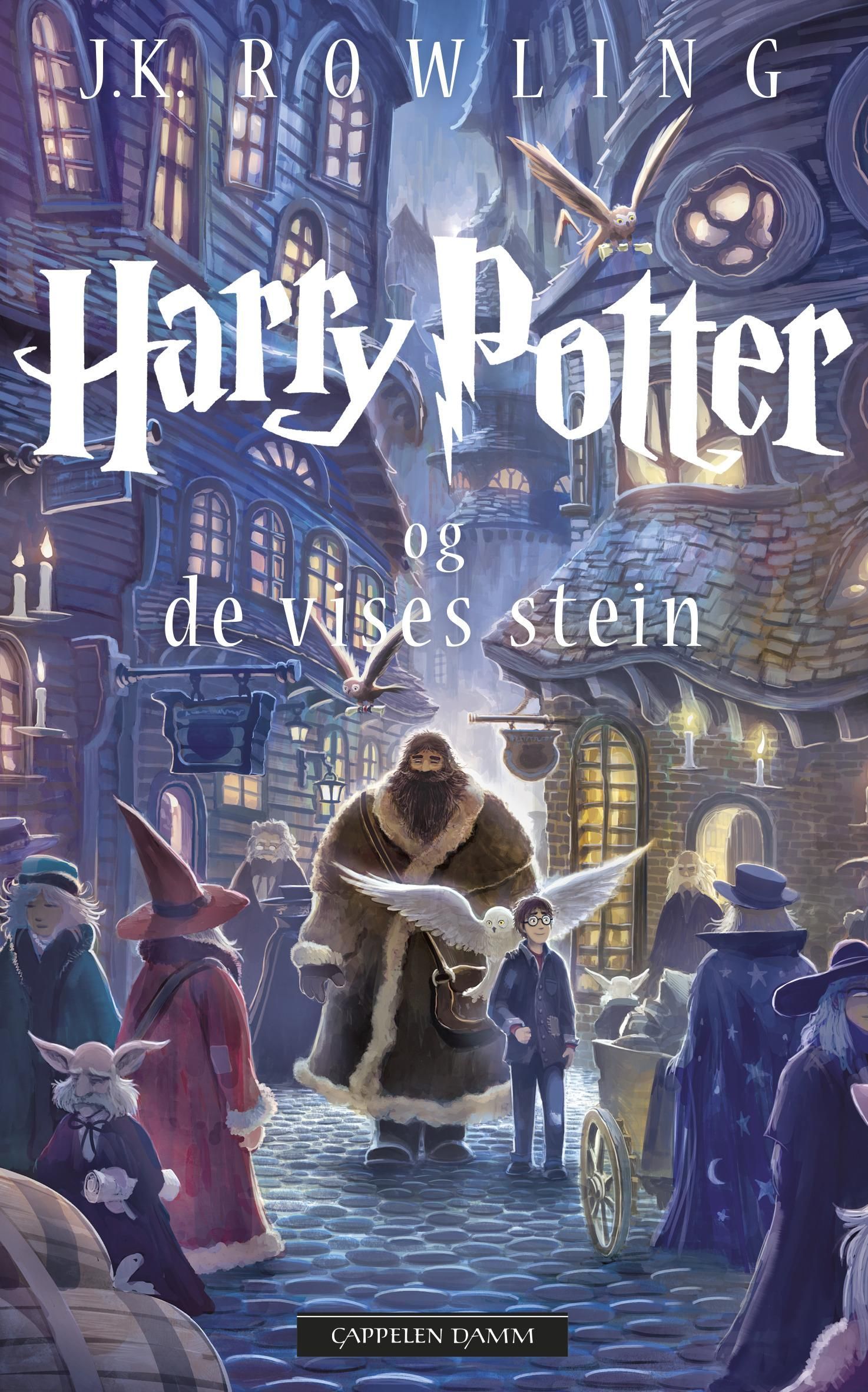 Harry Potter and the philosopher's stone