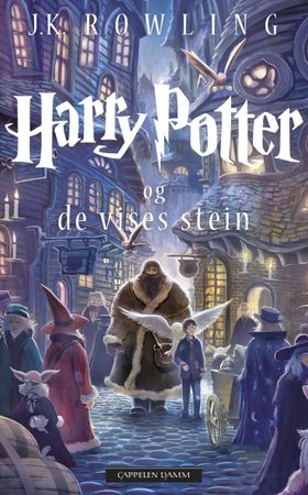 Harry Potter and the philosopher's stone