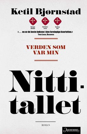 Verden som var min. Bind 4. Nittitallet