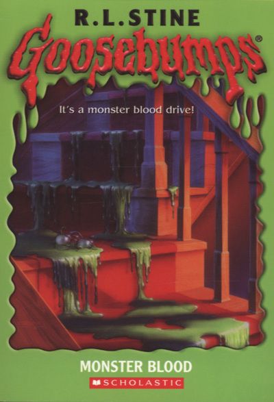 Monster blood